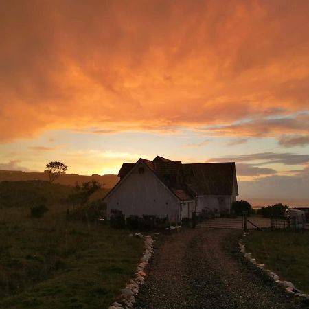 Carters Rest Guesthouse Milovaig Exteriér fotografie