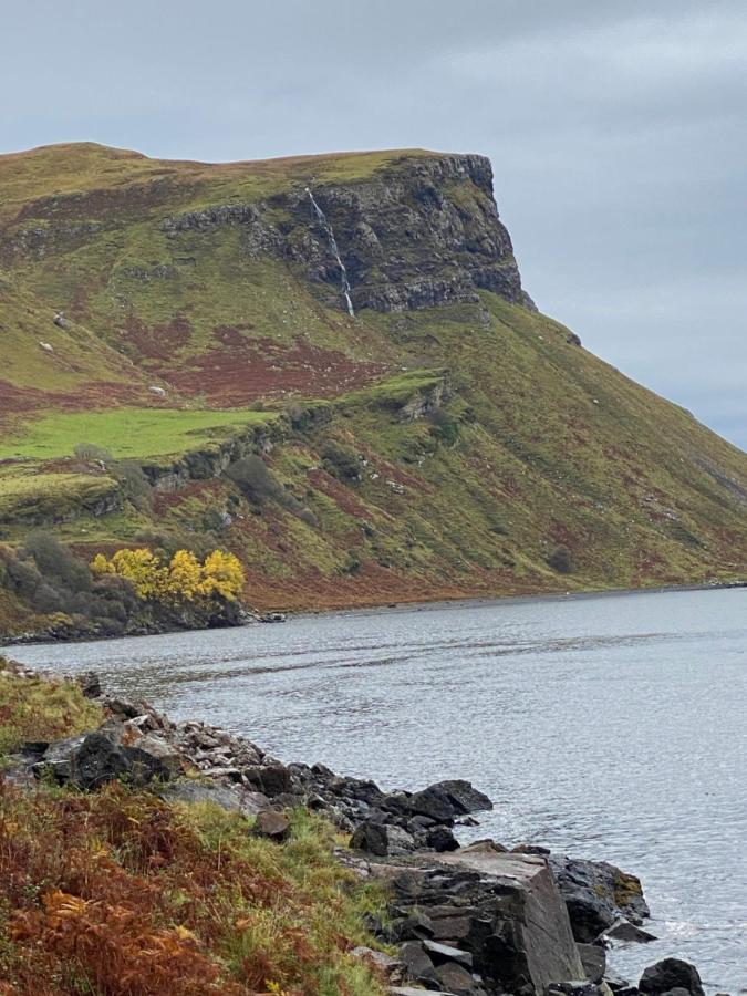 Carters Rest Guesthouse Milovaig Exteriér fotografie