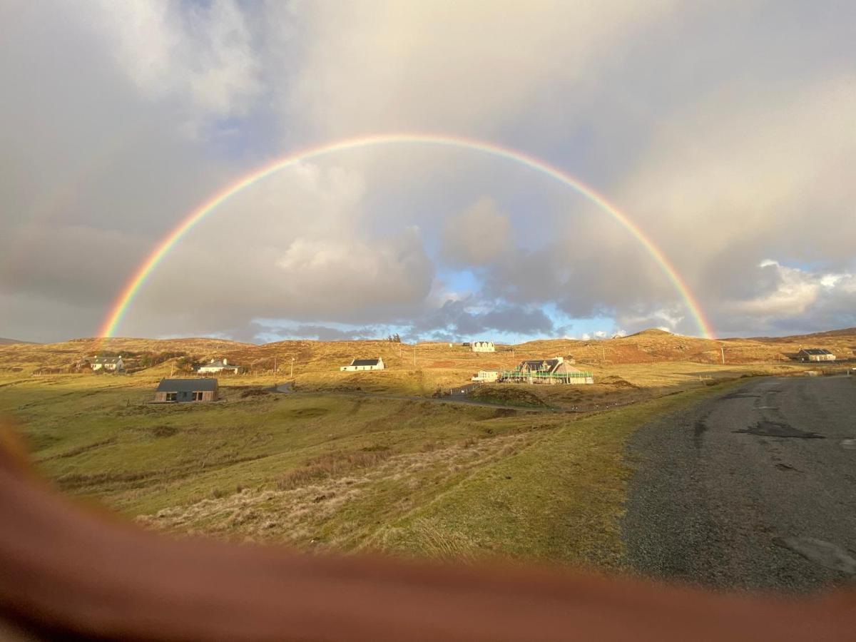 Carters Rest Guesthouse Milovaig Exteriér fotografie