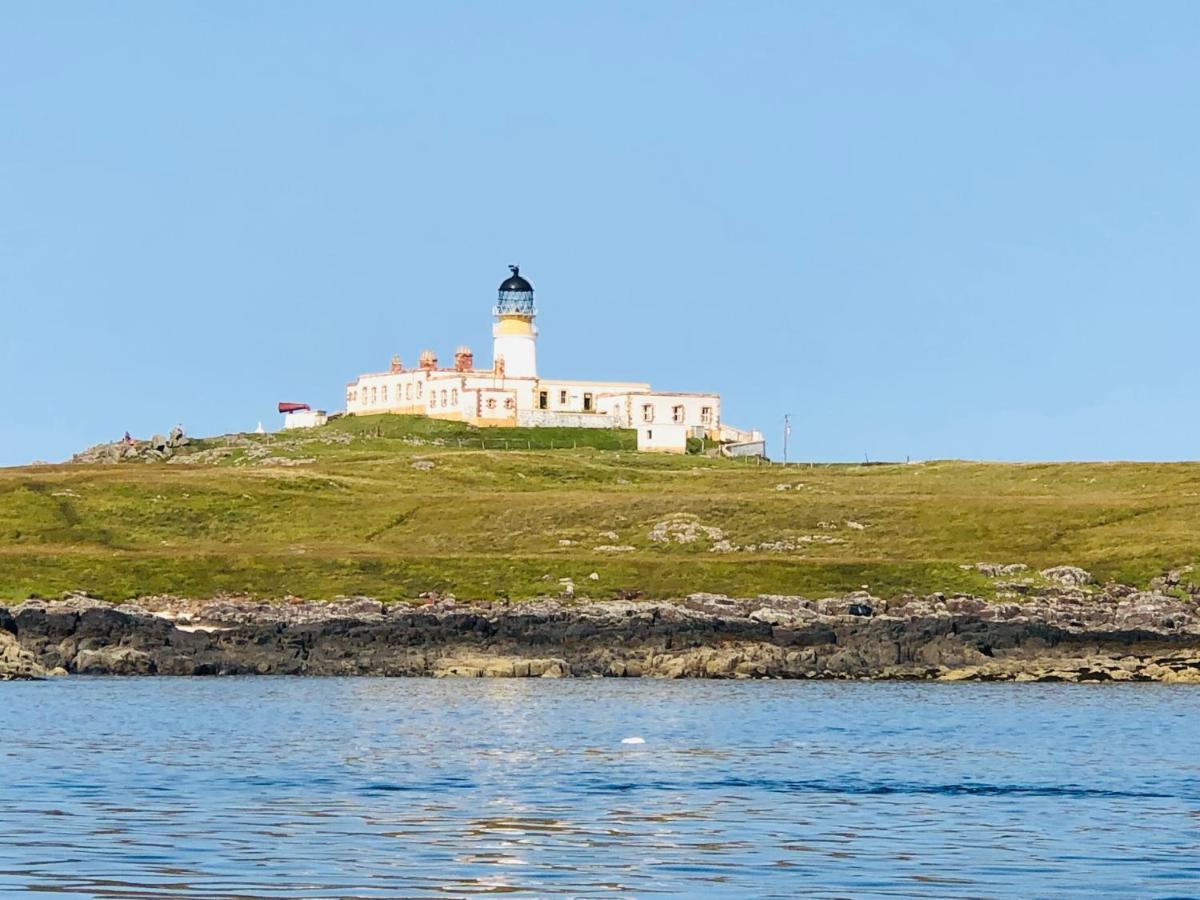 Carters Rest Guesthouse Milovaig Exteriér fotografie