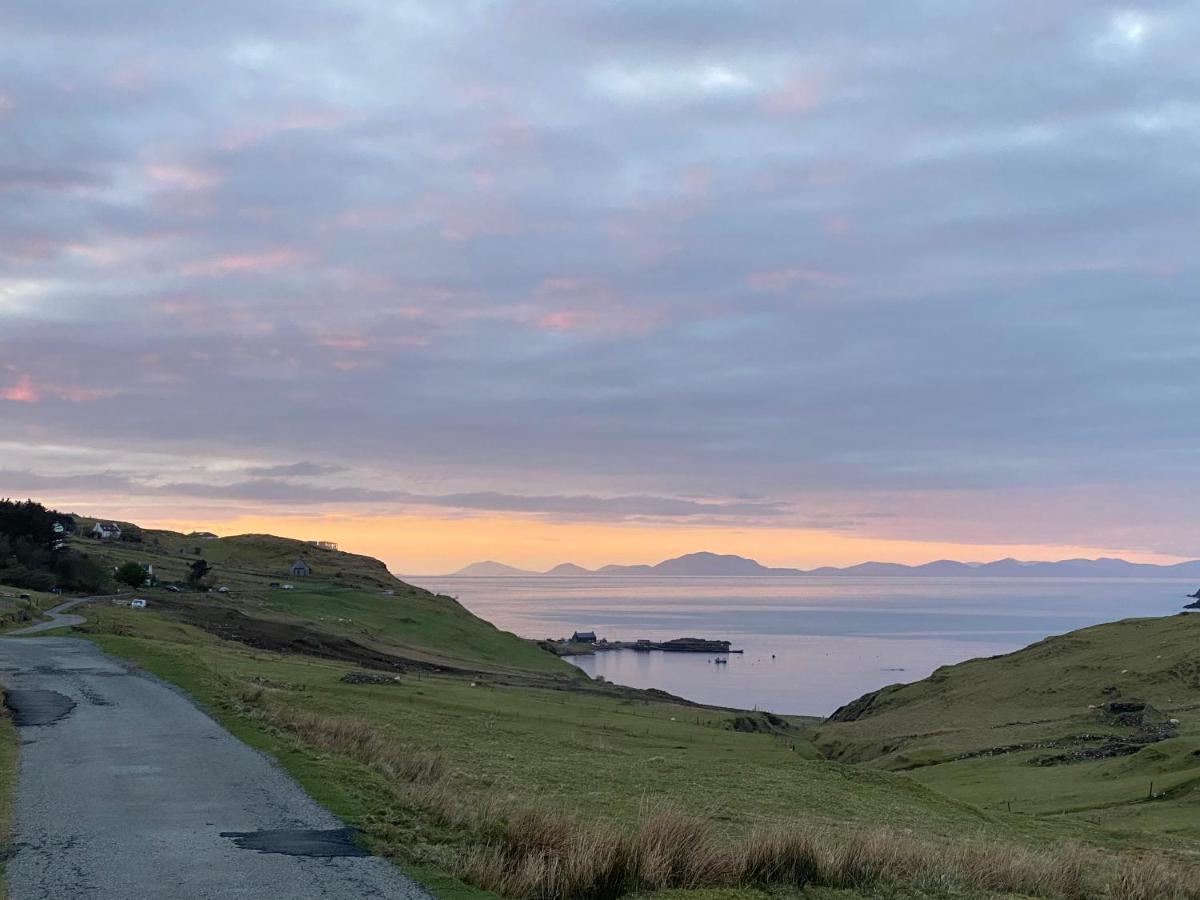 Carters Rest Guesthouse Milovaig Exteriér fotografie