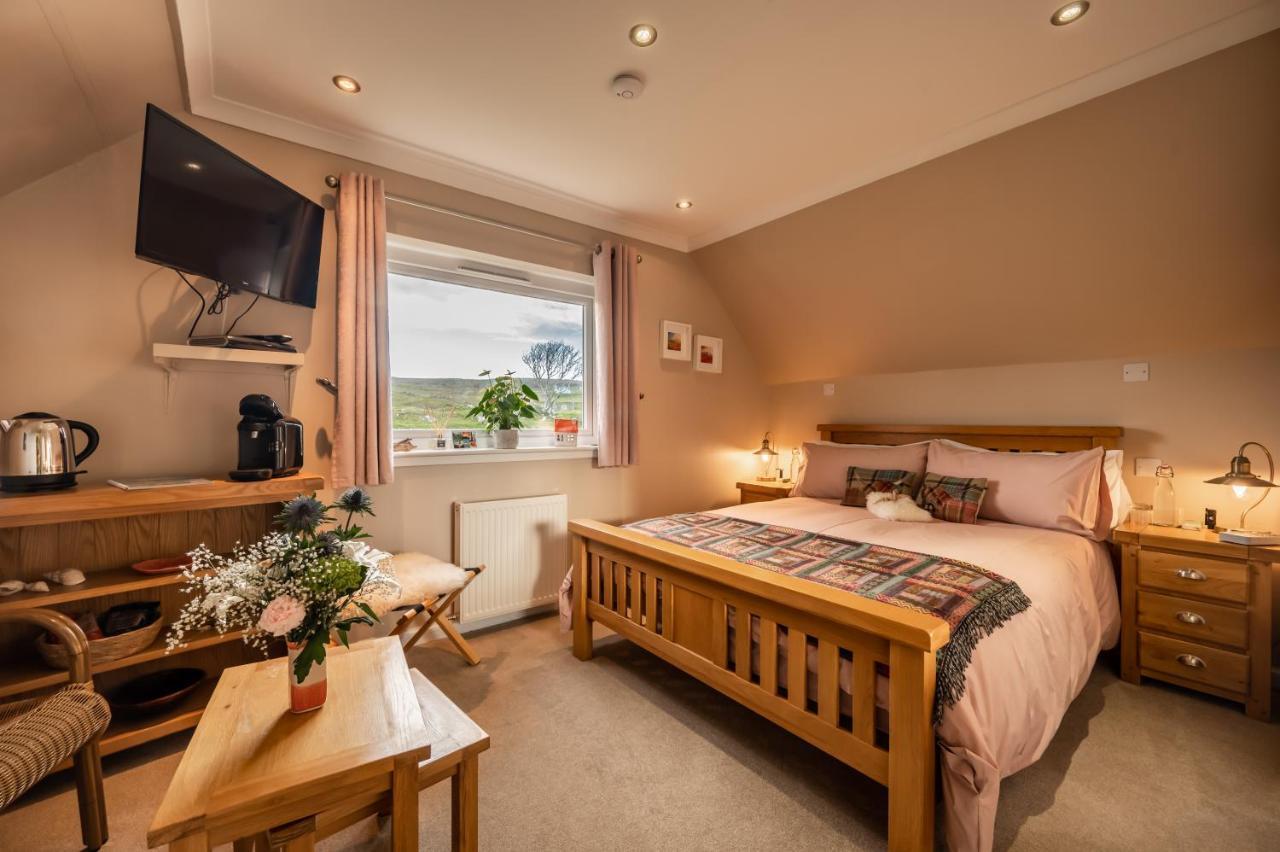 Carters Rest Guesthouse Milovaig Exteriér fotografie