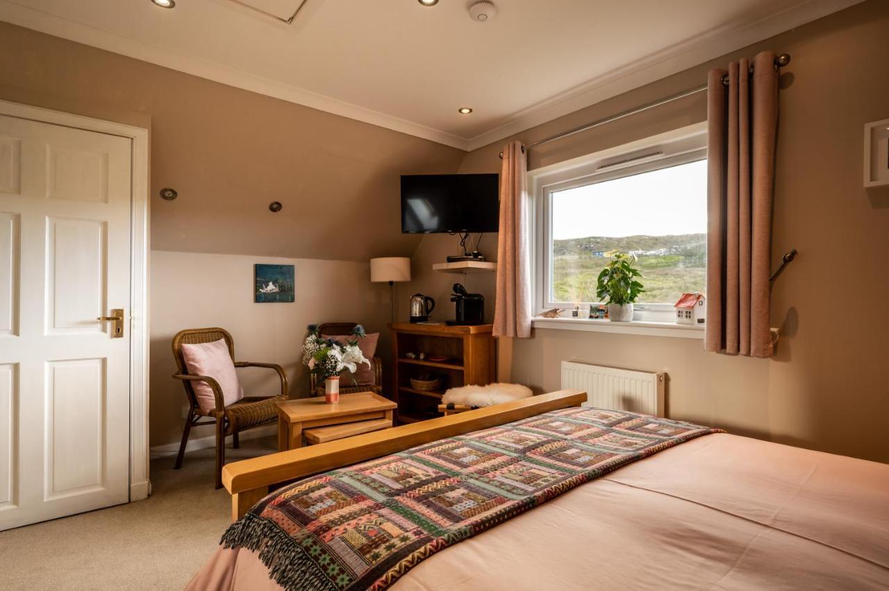 Carters Rest Guesthouse Milovaig Exteriér fotografie