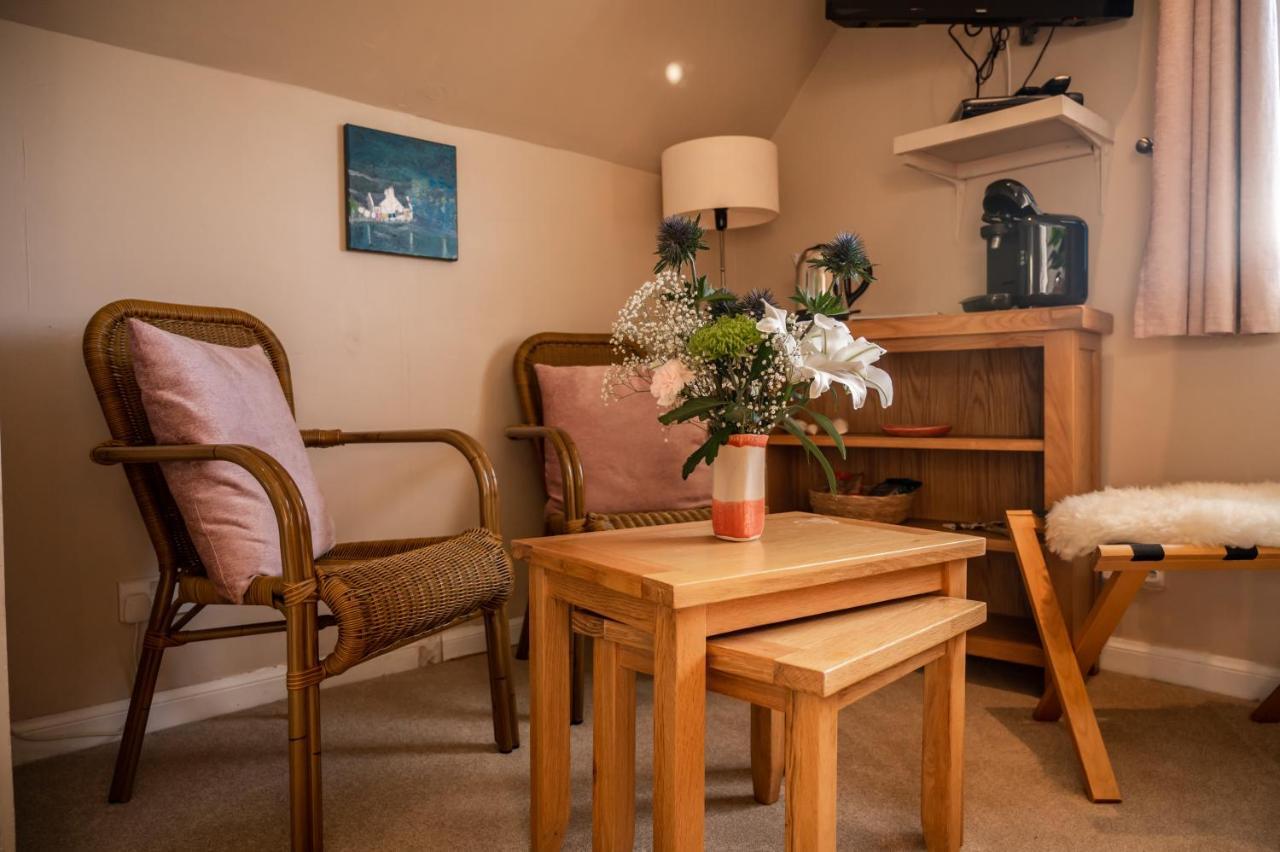 Carters Rest Guesthouse Milovaig Exteriér fotografie