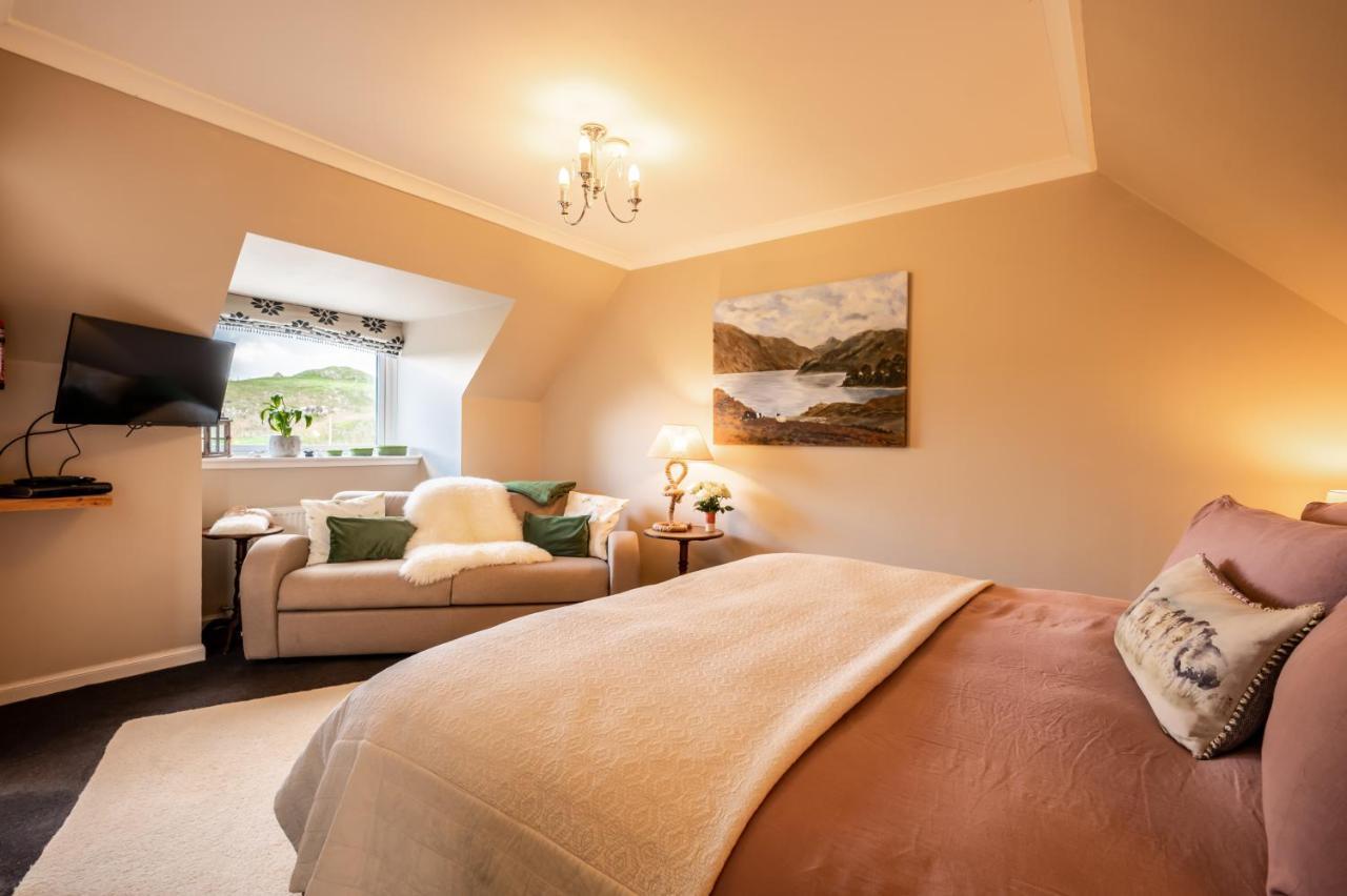 Carters Rest Guesthouse Milovaig Exteriér fotografie