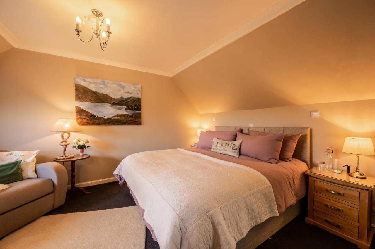 Carters Rest Guesthouse Milovaig Exteriér fotografie