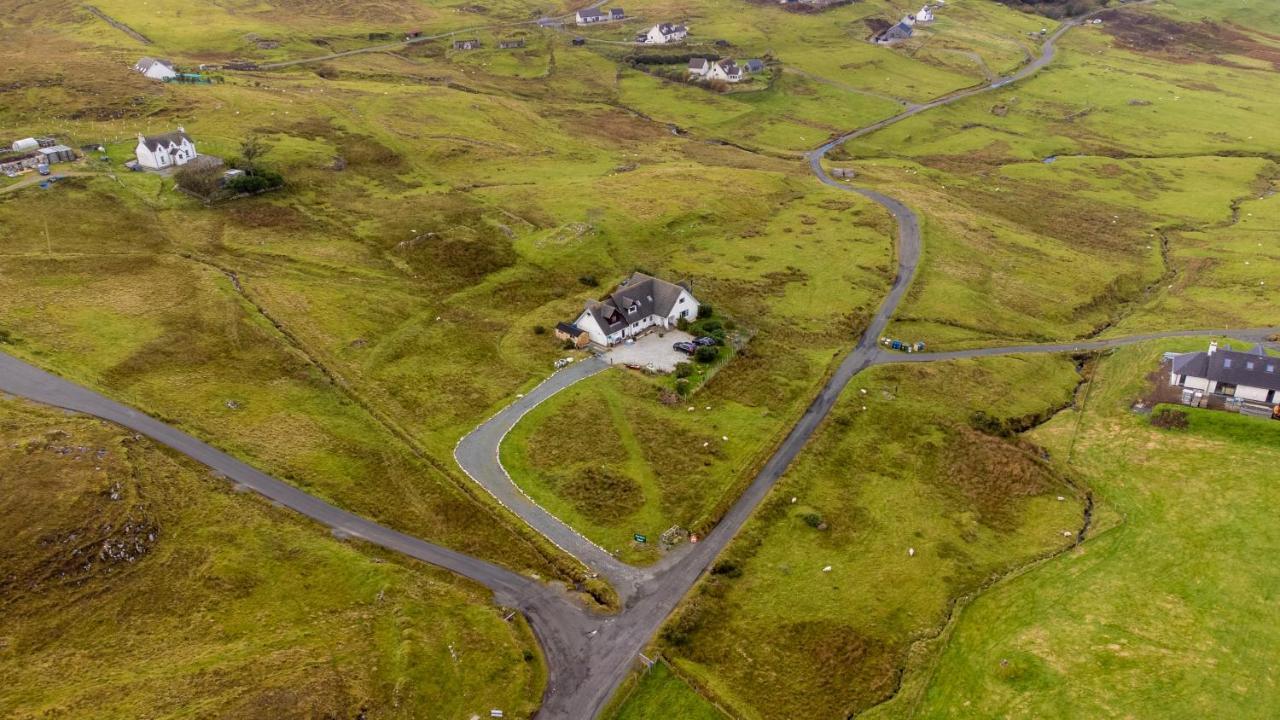Carters Rest Guesthouse Milovaig Exteriér fotografie