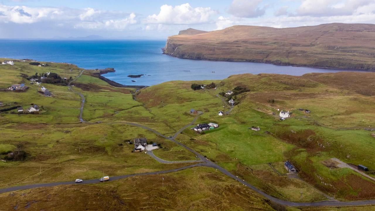 Carters Rest Guesthouse Milovaig Exteriér fotografie