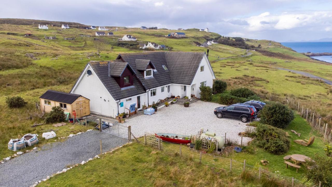 Carters Rest Guesthouse Milovaig Exteriér fotografie