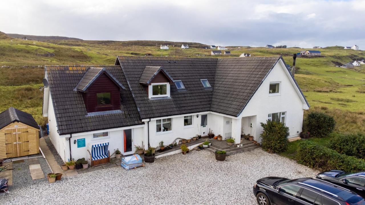 Carters Rest Guesthouse Milovaig Exteriér fotografie