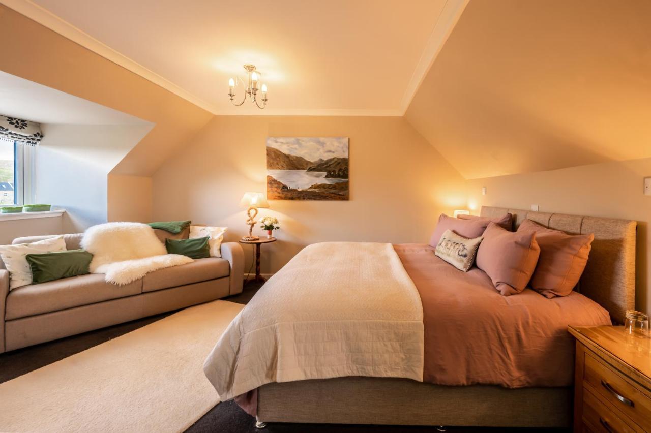 Carters Rest Guesthouse Milovaig Exteriér fotografie