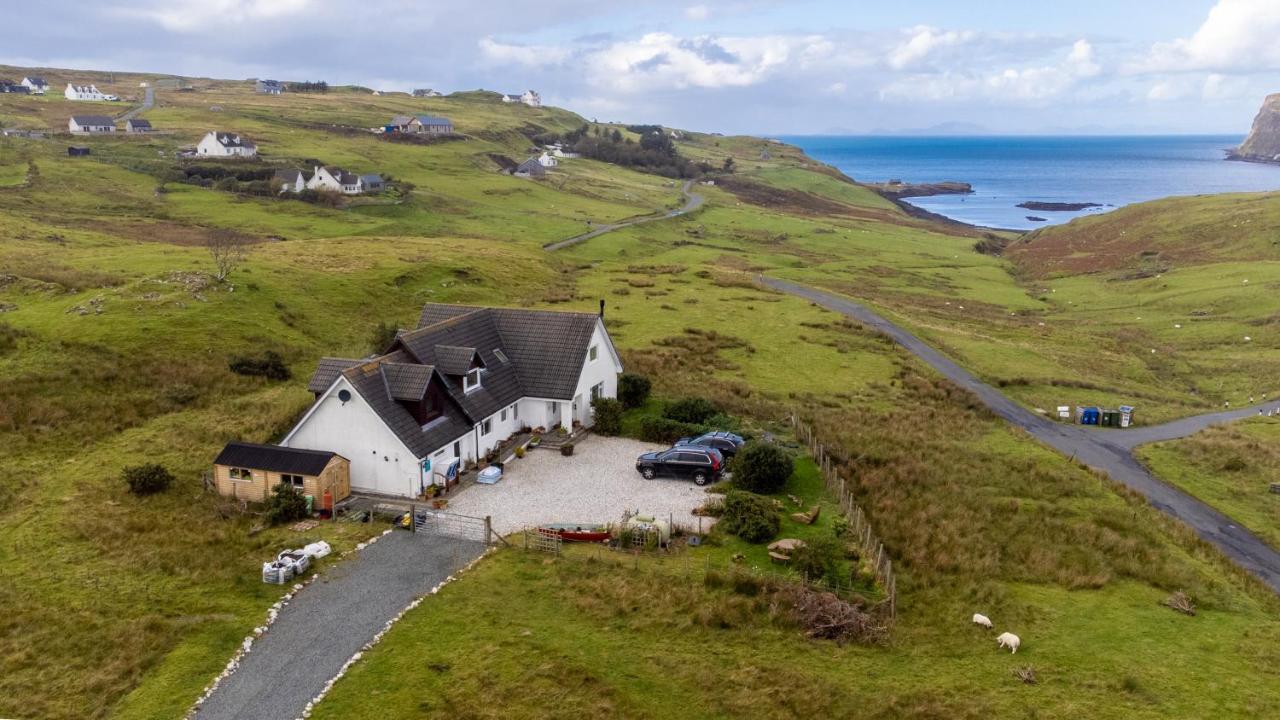 Carters Rest Guesthouse Milovaig Exteriér fotografie