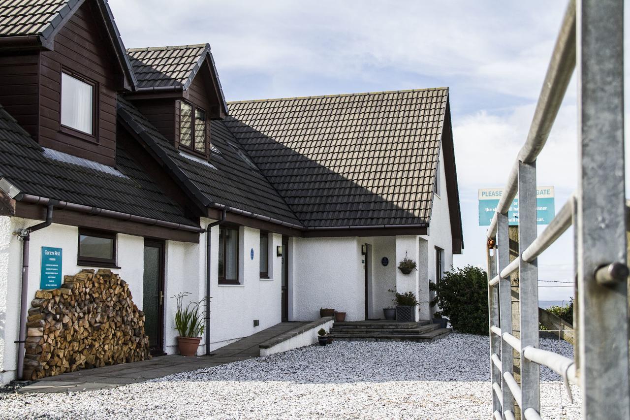 Carters Rest Guesthouse Milovaig Exteriér fotografie