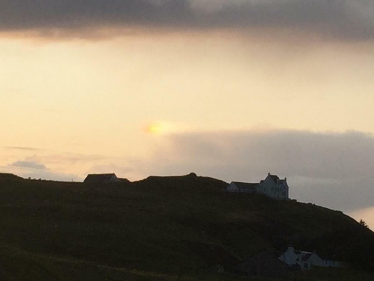 Carters Rest Guesthouse Milovaig Exteriér fotografie