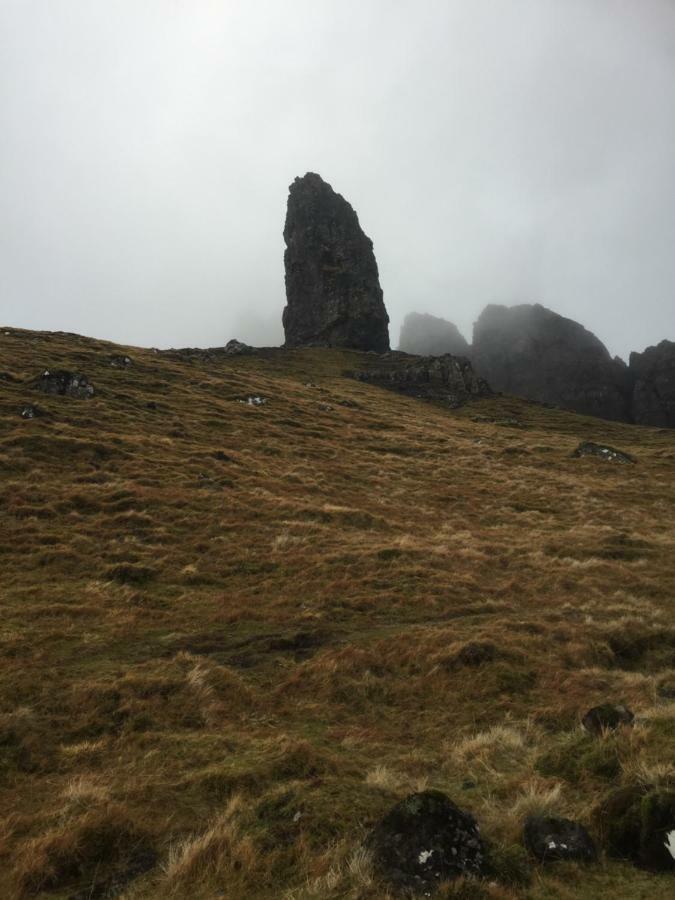 Carters Rest Guesthouse Milovaig Exteriér fotografie