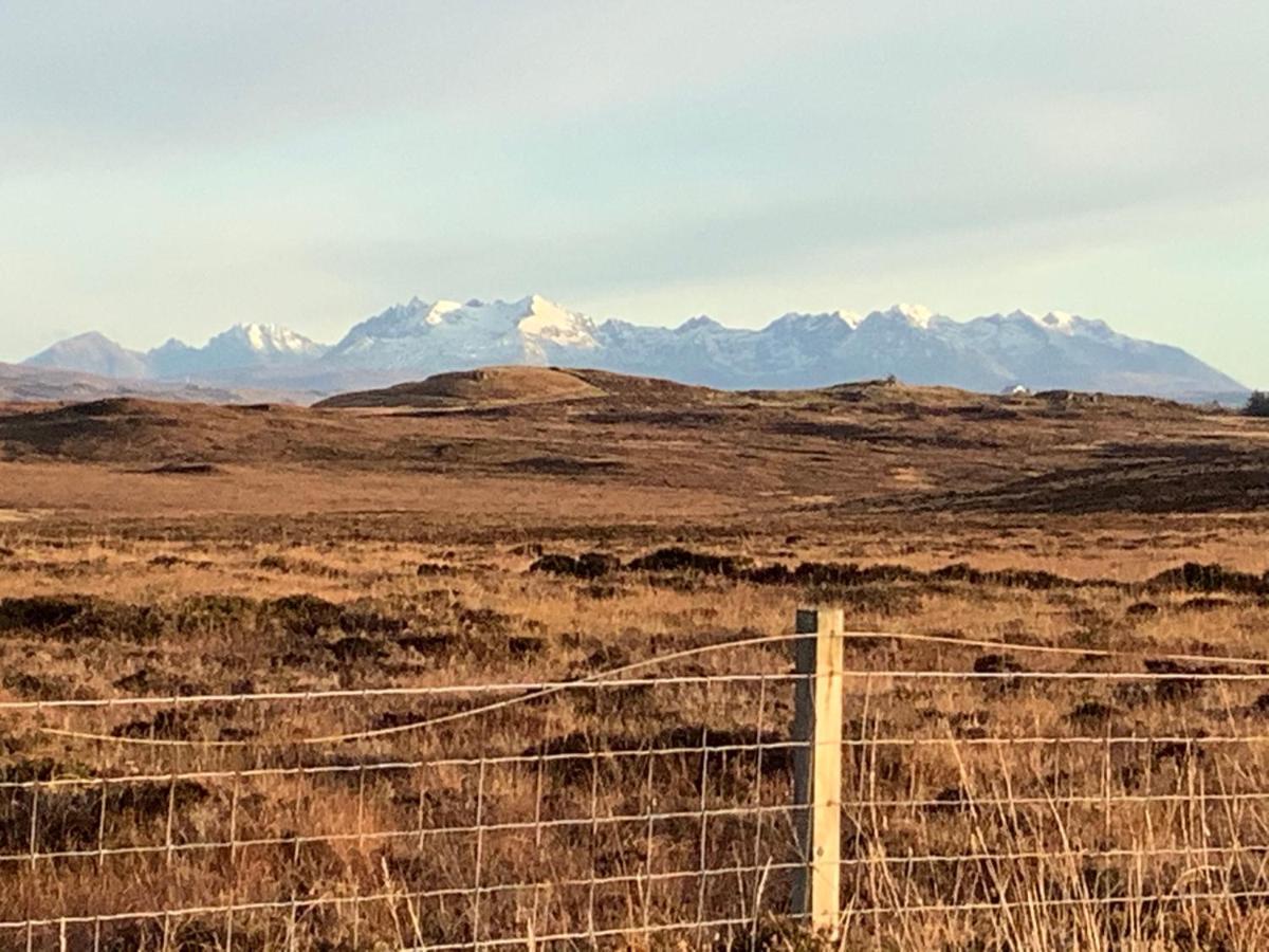 Carters Rest Guesthouse Milovaig Exteriér fotografie