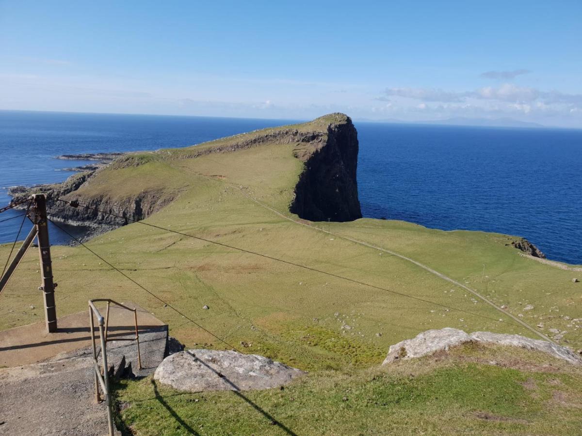 Carters Rest Guesthouse Milovaig Exteriér fotografie