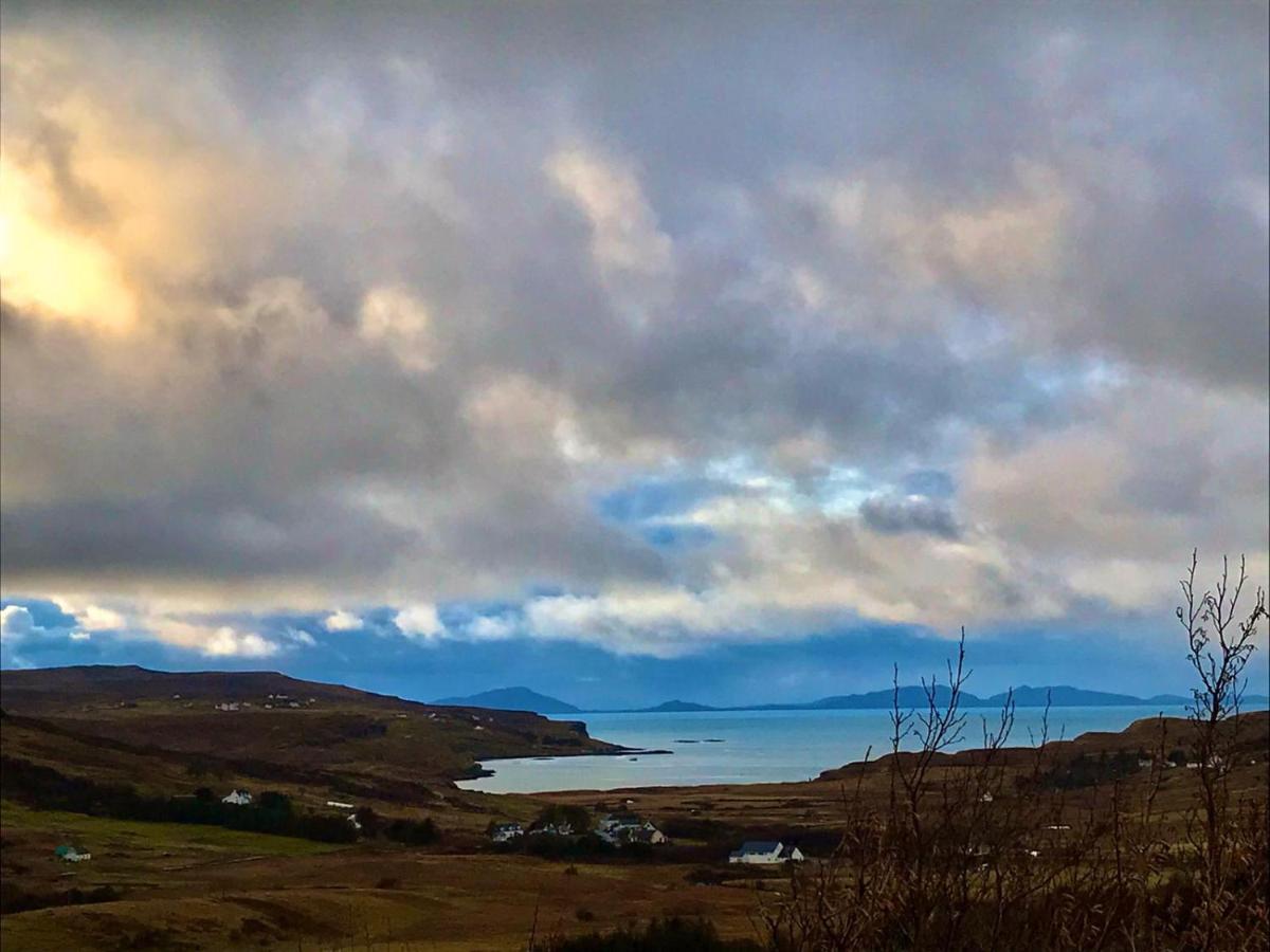 Carters Rest Guesthouse Milovaig Exteriér fotografie