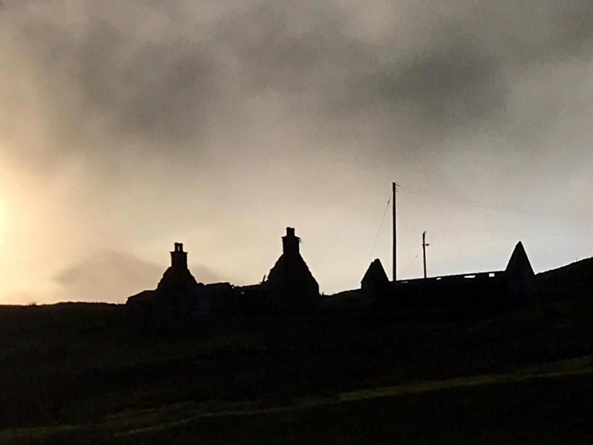 Carters Rest Guesthouse Milovaig Exteriér fotografie